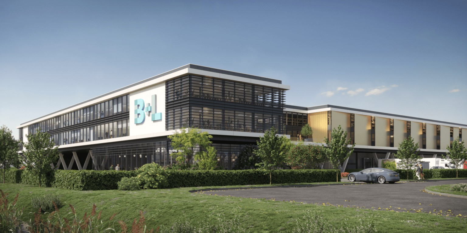 Bausch + Lomb office Aalsmeer