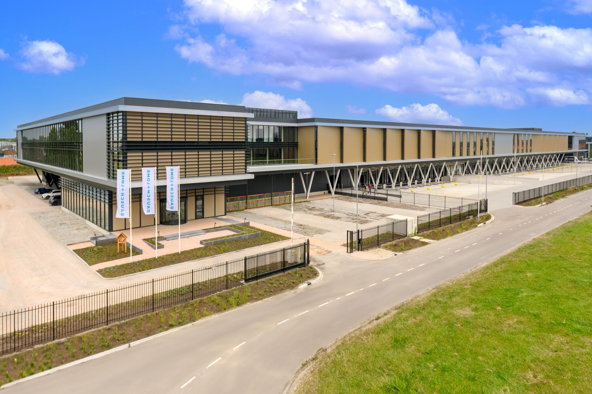 green square logistics